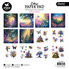 Studio Light PRE-ORDER Enchanted 8x8 Inch Collage Paper Pad (SL-ES-CPP411) Studio Light PRE-ORDER Enchanted 8x8 Inch Collage Paper Pad (SL-ES-CPP411)