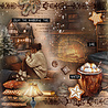 Studio Light PRE-ORDER Hot Cocoa Collage Paper Elements (SL-ES-PE49) Studio Light PRE-ORDER Hot Cocoa Collage Paper Elements (SL-ES-PE49)