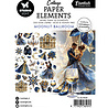 Studio Light Moonlit Ballroom Collage Paper Elements (SL-ES-PE50)