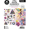 Studio Light Enchanted Collage Paper Elements (SL-ES-PE51)