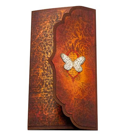 Studio Light Grunge Craft Stencil Tag Envelope (SL-GR-STEN09) Studio Light Grunge Craft Stencil Tag Envelope (SL-GR-STEN09)