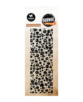 Studio Light Grunge Clear Stamps Splash Background (SL-GR-STAMP890) Studio Light Grunge Clear Stamps Splash Background (SL-GR-STAMP890)