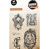 Studio Light PRE-ORDER Grunge Clear Stamps Vintage Butterfly (SL-GR-STAMP893) Studio Light PRE-ORDER Grunge Clear Stamps Vintage Butterfly (SL-GR-STAMP893)