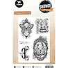 Studio Light PRE-ORDER Grunge Clear Stamps Vintage Butterfly (SL-GR-STAMP893) Studio Light PRE-ORDER Grunge Clear Stamps Vintage Butterfly (SL-GR-STAMP893)