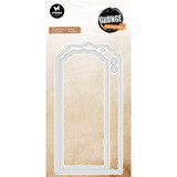 Studio Light Grunge Snijmal Big Labels (SL-GR-CD1063)