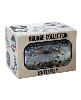 Studio Light Grunge Stickers on Roll Butterfly (SL-GR-STIC54)