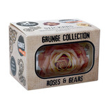 Studio Light Grunge Stickers on Roll Vintage Roses (SL-GR-STIC55)