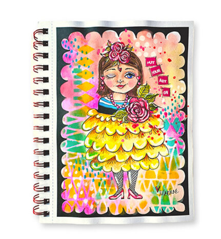 Studio Light Coloring Book (ABM-25-CB01) Studio Light Coloring Book (ABM-25-CB01)