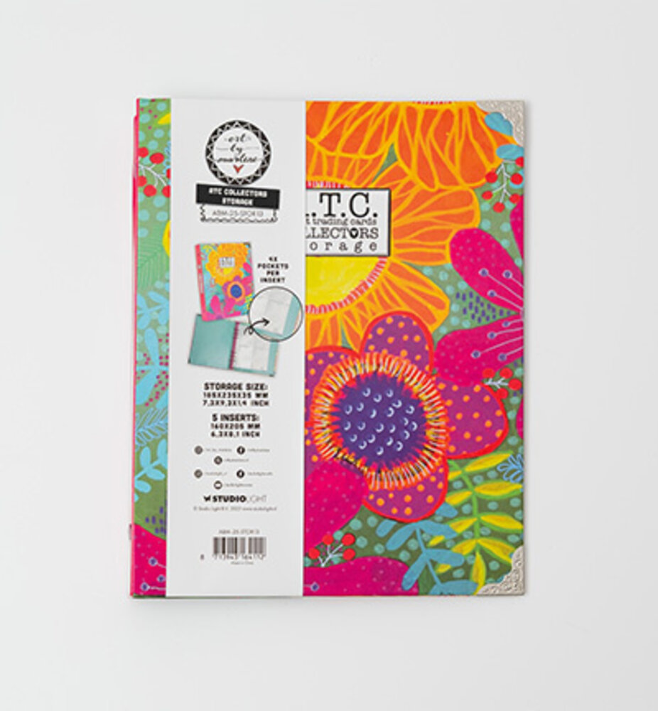 Studio Light ATC Collectors Storage (ABM-25-STOR13) Studio Light ATC Collectors Storage (ABM-25-STOR13)