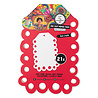 Studio Light Sun style Die Cut Paper Tags (ABM-25-TAGBL11)
