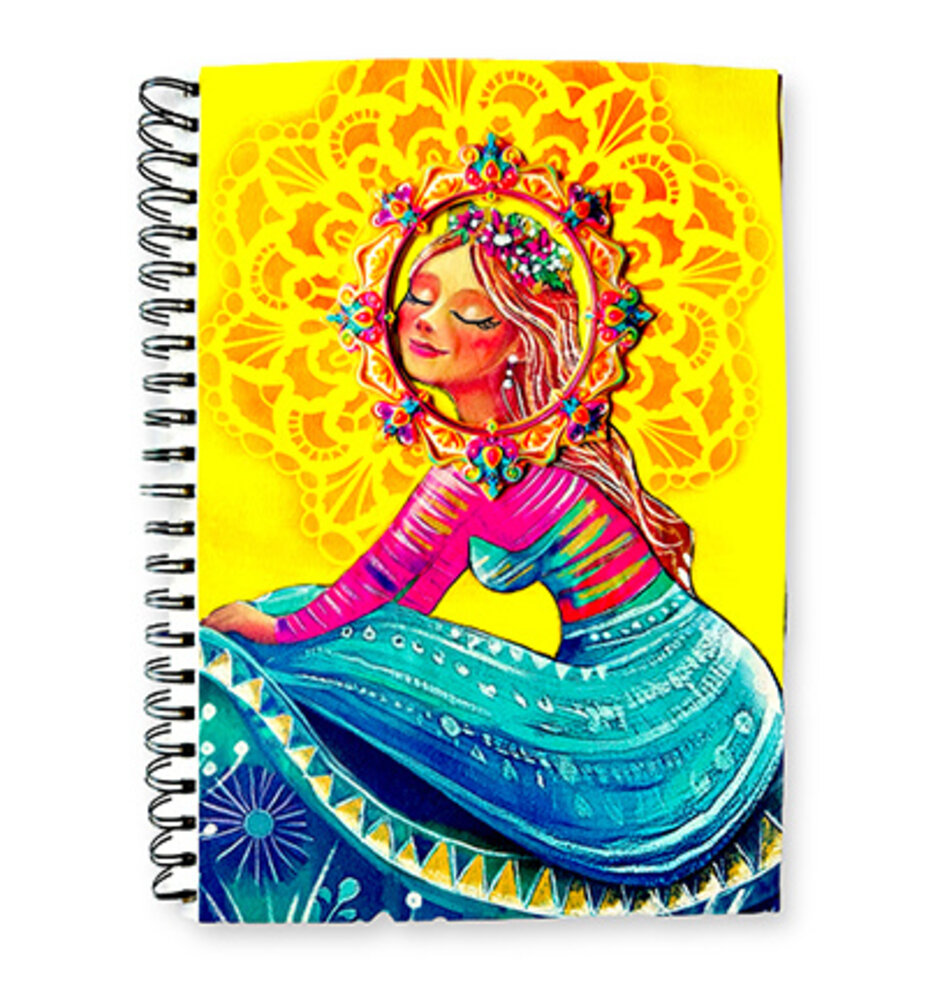 Studio Light Sea Scenes A4 Collage Paper Pad (ABM-25-DPP397) Studio Light Sea Scenes A4 Collage Paper Pad (ABM-25-DPP397)