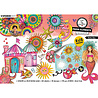 Studio Light Sunny Days A5 Die-Cut Paper Pad (ABM-25-DCPP398) Studio Light Sunny Days A5 Die-Cut Paper Pad (ABM-25-DCPP398)