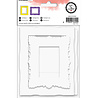 Studio Light Paper Elements Photo Frames (ABM-25-PE43)