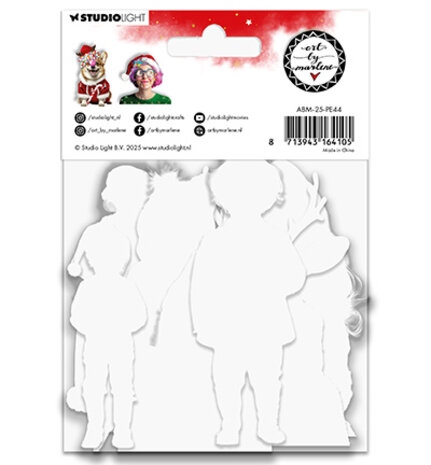 Studio Light Paper Elements X-mas Party (ABM-25-PE44) Studio Light Paper Elements X-mas Party (ABM-25-PE44)