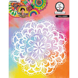 Studio Light Masking Stencil Lacy Mandala (ABM-25-MASK376)