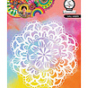 Studio Light Masking Stencil Lacy Mandala (ABM-25-MASK376) Studio Light Masking Stencil Lacy Mandala (ABM-25-MASK376)