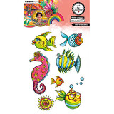 Studio Light Clear Stamp Sea Creatures (ABM-25-STAMP886)