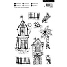 Studio Light Clear Stamp Beachy Scene (ABM-25-STAMP887) Studio Light Clear Stamp Beachy Scene (ABM-25-STAMP887)