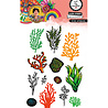 Studio Light Clear Stamp A lot of Corals (ABM-25-STAMP888)