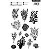Studio Light Clear Stamp A lot of Corals (ABM-25-STAMP888)