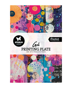 Studio Light Gel Printing Plate 5x7 Inch (SL-TO-GPP01)