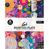 Studio Light Gel Printing Plate 9x12 Inch (SL-TO-GPP03)