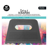 Studio Light Essentials Set of 2 Scrapers (SL-TO-SCR01)