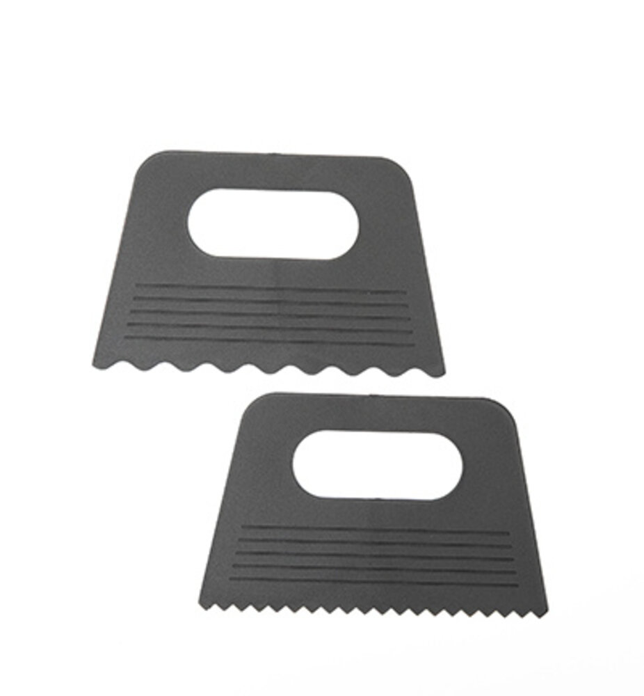 Studio Light Essentials Set of 2 Scrapers (SL-TO-SCR01) Studio Light Essentials Set of 2 Scrapers (SL-TO-SCR01)