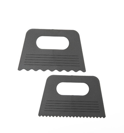 Studio Light Essentials Set of 2 Scrapers (SL-TO-SCR01) Studio Light Essentials Set of 2 Scrapers (SL-TO-SCR01)