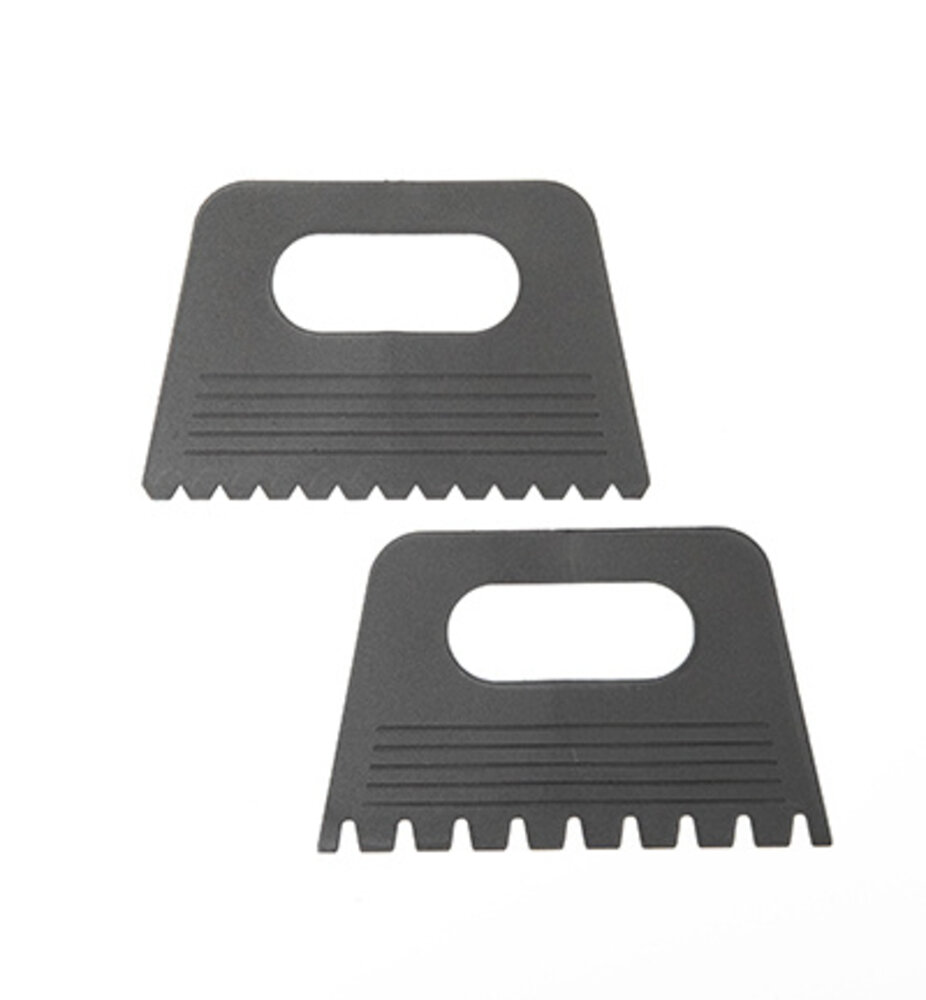 Studio Light Essentials Set of 2 Scrapers (SL-TO-SCR02) Studio Light Essentials Set of 2 Scrapers (SL-TO-SCR02)