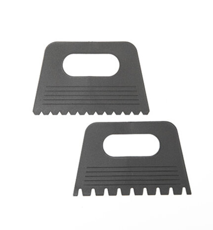 Studio Light Essentials Set of 2 Scrapers (SL-TO-SCR02) Studio Light Essentials Set of 2 Scrapers (SL-TO-SCR02)