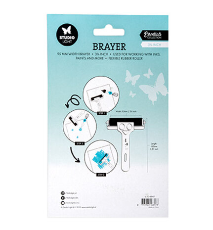 Studio Light Essentials Brayer (SL-TO-BRA01) Studio Light Essentials Brayer (SL-TO-BRA01)