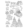 Spellbinders Ho Ho Ho Stamp & Die Bundle (BD-0999) Spellbinders Ho Ho Ho Stamp & Die Bundle (BD-0999)