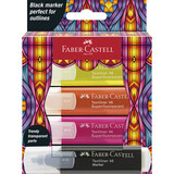 Faber Castell Text Marker Glassy (FC-254693)