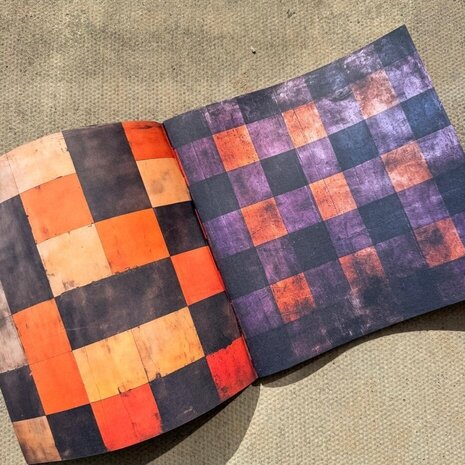 IndigoBlu All Hallows 8x8 Inch Paper Book (IND1359)