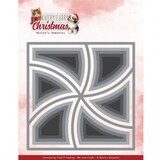 Berrie's Beauties A Very Furry Christmas Dies Very Furry Frame (BBD10065)