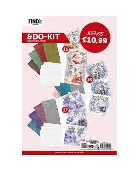 Find It Trading &Do Kit Hobbydots Cards (DOK10011)