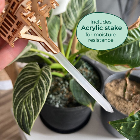 Tiny Treehouses Temple of Joy (T-TM-OJOY-M-X)