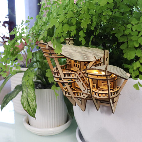 Tiny Treehouses Horizons Edge (T-TM-HZED-M-X)