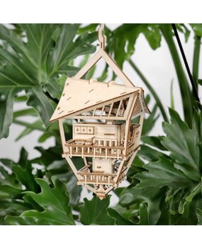 Tiny Treehouses Sky Lodge (T-TM-SKLG-M-X) Tiny Treehouses Sky Lodge (T-TM-SKLG-M-X)