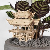 Tiny Treehouses Temple of Gratitude (T-TM-GRTD-S-X)