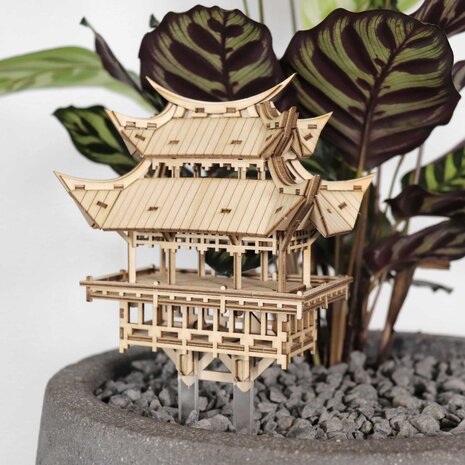 Tiny Treehouses Temple of Gratitude (T-TM-GRTD-S-X)