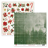 Craft & You Christmas Time 12x12 Inch Paper Pack (12pcs) (CPS-CHT30-12)