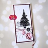 Craft & You PRE-ORDER Clear Stamp Christmas Tree (CS053) Craft & You PRE-ORDER Clear Stamp Christmas Tree (CS053)