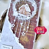 Craft & You Clear Stamp Silent Night (CS055)