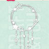 Craft & You Dies Starry Wreath (CW373)