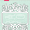 Craft & You Dies Winter Frame (CW376) Craft & You Dies Winter Frame (CW376)
