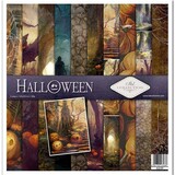 ITD Collection Halloween 12x12 Inch Paper Pad (SLS 054)