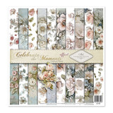 ITD Collection Celebrate the Moments 12x12 Inch Paper Pad (SLS 090)