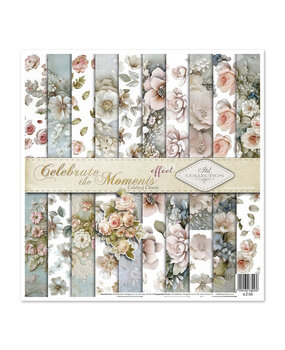 ITD Collection Celebrate the Moments 12x12 Inch Paper Pad (SLS 090) ITD Collection Celebrate the Moments 12x12 Inch Paper Pad (SLS 090)